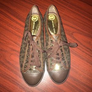 Michael Kors *Brand New* Tennis Shoes